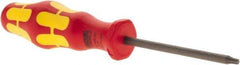 Sandvik Coromant - T9 Torx Plus Driver  for Indexable Tools - Compatible with  Toolholders - USA Tool & Supply