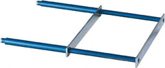 Kurt - 8 Inch Max Opening Capacity, 14 Inch Long x 10 Inch Wide, Parallel Keeper - For Use with Kurt Vises - USA Tool & Supply