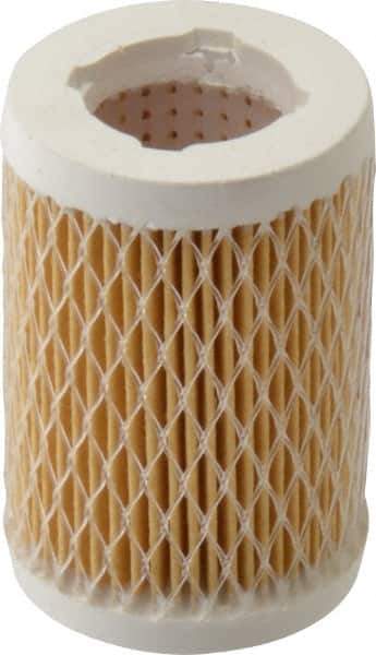 Parker - Replacement Filter Element - 3 µ Rating, For Use with Finite H-Series - USA Tool & Supply