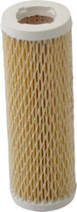 Parker - Replacement Filter Element - 3 µ Rating, For Use with Finite H-Series - USA Tool & Supply