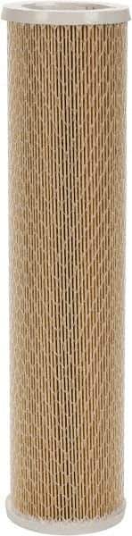 Parker - Replacement Filter Element - 3 µ Rating, For Use with Finite H-Series - USA Tool & Supply