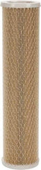 Parker - Replacement Filter Element - 3 µ Rating, For Use with Finite H-Series - USA Tool & Supply