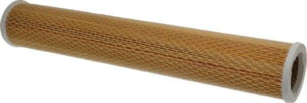 Parker - Replacement Filter Element - 3 µ Rating, For Use with Finite H-Series - USA Tool & Supply