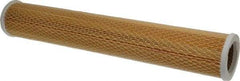 Parker - Replacement Filter Element - 3 µ Rating, For Use with Finite H-Series - USA Tool & Supply