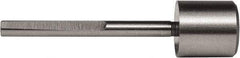 Union Butterfield - 7/8" Head Diam, 7/16" Shank Diam, Counterbore Pilot - Bright Finish, High Speed Steel - USA Tool & Supply