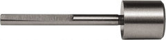 Union Butterfield - 1/8" Head Diam, 1/8" Shank Diam, Counterbore Pilot - USA Tool & Supply