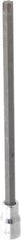 SK - 3/8" Drive, T50 Torx Bit Socket - 7" OAL, Long Torx Bit Socket - USA Tool & Supply