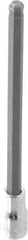 SK - 3/8" Drive, 8mm Hex Bit Socket - 6" OAL, 5" Bit Length, Long Ball End Hex Bit Socket - USA Tool & Supply
