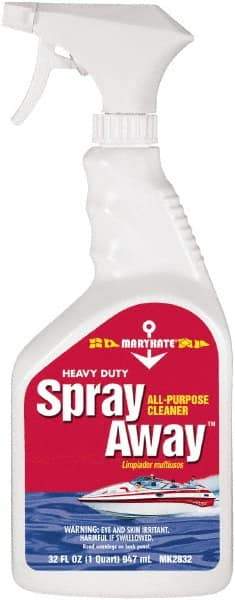 CRC - 32 fl oz Bottle All-Purpose Cleaner - Liquid, Water-Based - USA Tool & Supply