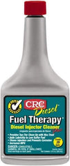 CRC - Diesel Fuel Injector Cleaner - 12 Ounce Bottle - USA Tool & Supply