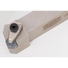 CHSNR2525M0507-RD - Turning Toolholder - USA Tool & Supply