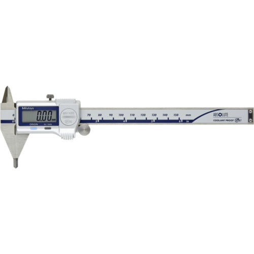 6″ DIGIMATIC CALIPER COOLANT PROOF - USA Tool & Supply