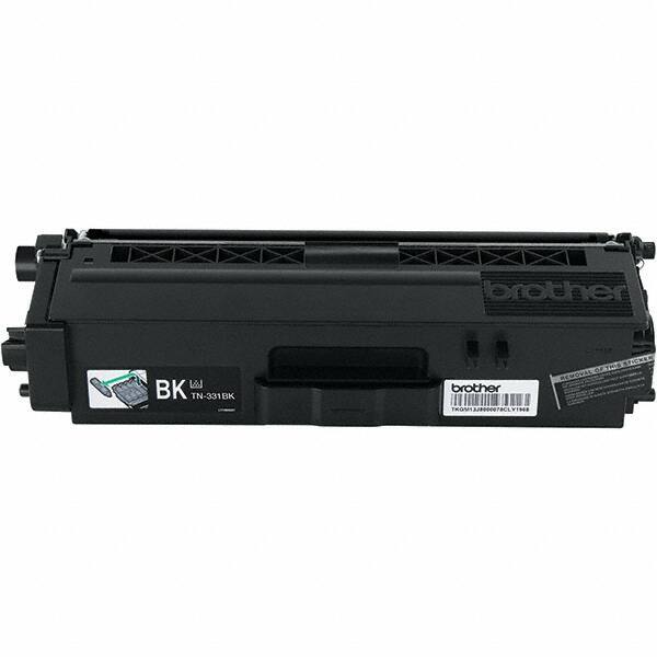 Brother - Black Toner Cartridge - Use with Brother HL-L8250CDN, L8350CDW, L8350CDWT, MFC-L8600CDW, L8850CDW - USA Tool & Supply