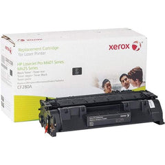 Xerox - Black Toner Cartridge - Use with HP LaserJet Pro 400, M401, M425 - USA Tool & Supply