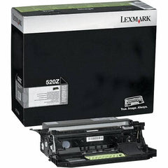 Lexmark - Black Drum Unit - Use with Lexmark CX310dn, CX310n, CX410de, CX410dte, CX410e, CX510de, CX510dhe, CX510dthe - USA Tool & Supply