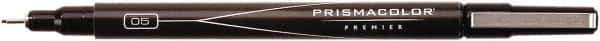 Prismacolor - Black Art Marker - Fine Tip, Acid-free Ink - USA Tool & Supply