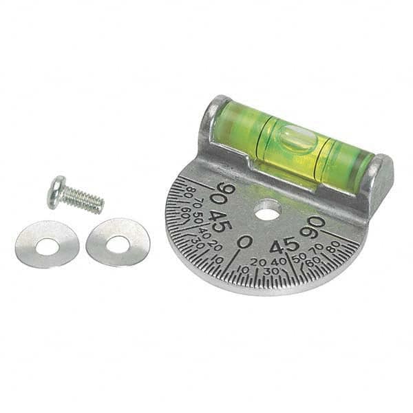 Jackson Safety - Protractor Accessories Type: Dial Positioning Indicator For Use With: Cylindrical Pipe Markers - USA Tool & Supply