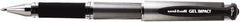 Uni-Ball - 1mm Stick Pen - Black - USA Tool & Supply