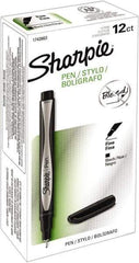 Sharpie - Fine Point Porous Point Pen - Black - USA Tool & Supply