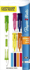 Paper Mate - 0.7mm Lead Mechanical Pencil - Graphite - USA Tool & Supply