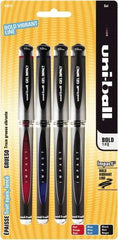 Uni-Ball - 1mm Stick Pen - Assorted Colors - USA Tool & Supply