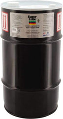 Synco Chemical - 15 Gal Drum, ISO 68, SAE 80W, Air Compressor Oil - -40°F to 500° - USA Tool & Supply