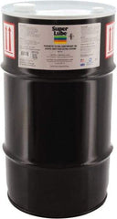 Synco Chemical - 15 Gal Drum, ISO 46, SAE 75W, Air Compressor Oil - -40°F to 500° - USA Tool & Supply