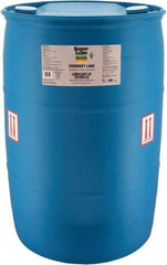 Synco Chemical - 55 Lb Drum, Translucent Orange, Mold Release Lubricant - Water-Based Solution Composition - USA Tool & Supply