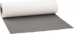 PRO-SAFE - Gray Solid Color Anti-Slip Vinyl Tape - 24" Wide x 60' Long, General Traffic - USA Tool & Supply