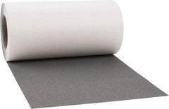 PRO-SAFE - Gray Solid Color Anti-Slip Vinyl Tape - 12" Wide x 60' Long, General Traffic - USA Tool & Supply