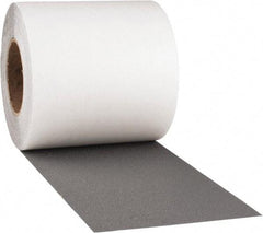 PRO-SAFE - Gray Solid Color Anti-Slip Vinyl Tape - 6" Wide x 60' Long, General Traffic - USA Tool & Supply