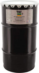 Synco Chemical - 120 Lb Keg Synthetic Lubricant w/PTFE General Purpose Grease - Translucent White, Food Grade, 450°F Max Temp, NLGIG 000, - USA Tool & Supply
