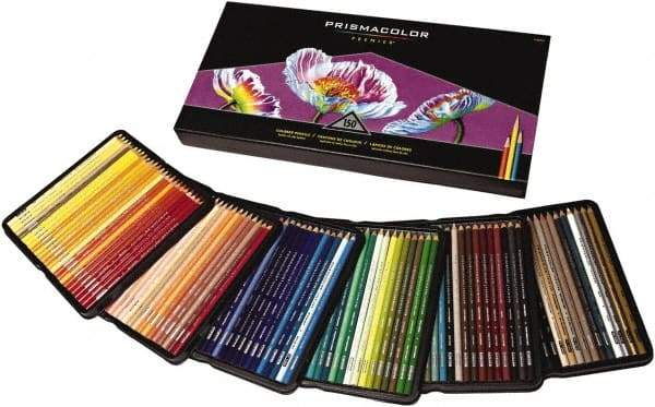 Prismacolor - Premier Colored Pencil - Assorted Colors - USA Tool & Supply