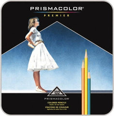 Prismacolor - Premier Colored Pencil - Assorted Colors - USA Tool & Supply