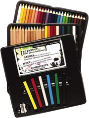 Prismacolor - Assorted Colored Pencil - Assorted Colors - USA Tool & Supply