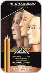 Prismacolor - Premier Colored Pencil - Assorted Colors - USA Tool & Supply