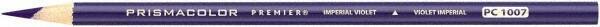 Prismacolor - Premier Colored Pencil - Imperial Violet - USA Tool & Supply