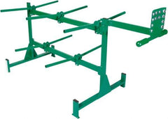 Greenlee - Cart Dispenser - Use with GMX Series - USA Tool & Supply