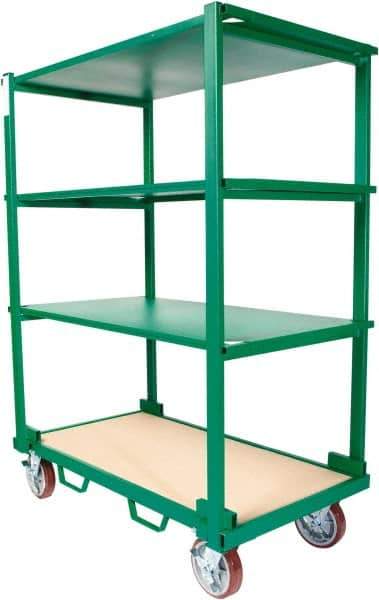 Greenlee - Cart Shelving - Use with GMX Series - USA Tool & Supply