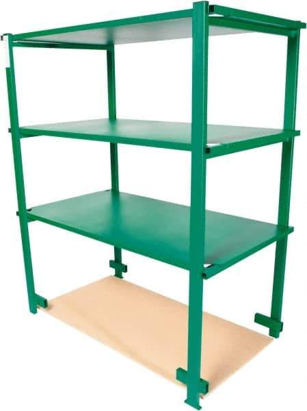 Greenlee - Cart Shelving - Use with GMX Series - USA Tool & Supply