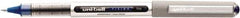 Uni-Ball - Roller Ball 0.7mm Stick Pen - Blue - USA Tool & Supply