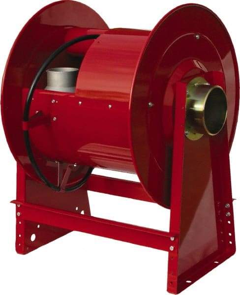 Reelcraft - Hose Reels Style: Spring Retractable Hose Length (Feet): 30 - USA Tool & Supply