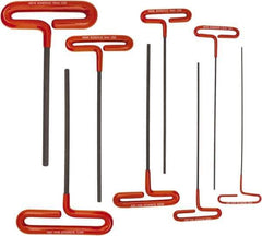 Bondhus - 5/32" Hex, Long Arm, Hex Key - 107mm OAL, Inch System of Measurement - USA Tool & Supply