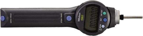 Mitutoyo - 0.275 to 1/2" Digital Display - Borematic Series 568-XXX - USA Tool & Supply