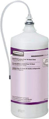 Rubbermaid - 1,600 mL Dispenser Refill Lotion Hand Cleaner - White, Fragrance Free Scent - USA Tool & Supply