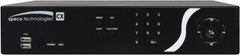 Speco - Security Camera Recorders Type: 4 Channel Digital Video Recorder with 500GB Hard Drive Hard Drive Size: 500GB - USA Tool & Supply