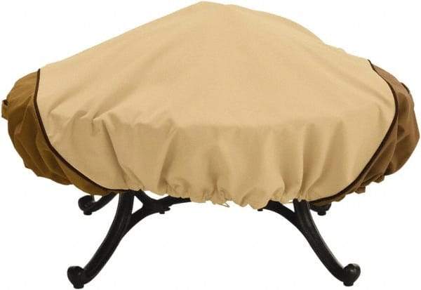 Classic Accessories - Fire Pit Protective Cover - USA Tool & Supply