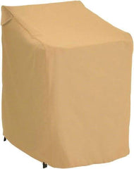 Classic Accessories - Patio Chair Protective Cover - USA Tool & Supply