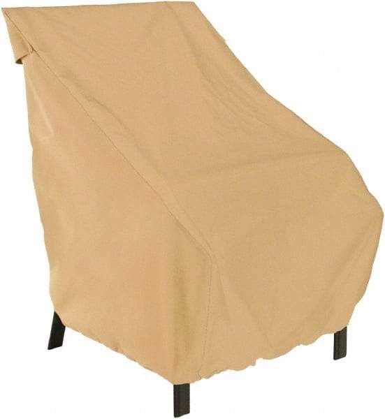 Classic Accessories - Patio Chair Protective Cover - USA Tool & Supply