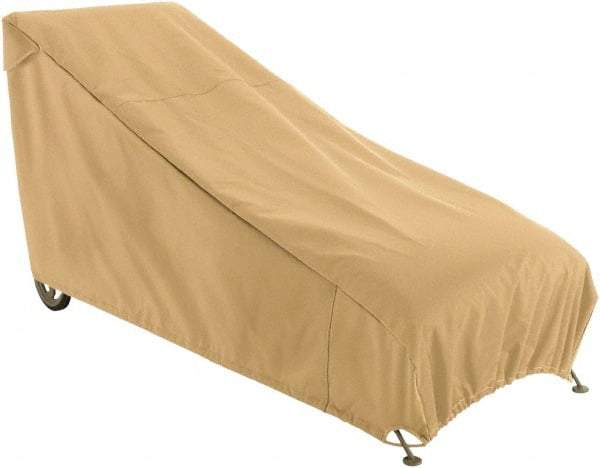 Classic Accessories - Patio Chaise Protective Cover - USA Tool & Supply